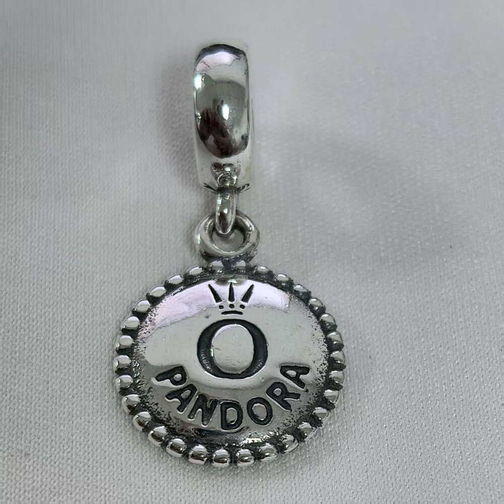 Pandora Philadelphia Phillies Baseball Charm, S925 Silver Jewelry - Picture 2 of 4